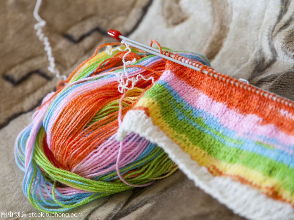 漢克多彩紗線與針織產品的創(chuàng)意世界